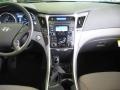 Hyundai Sonata Hybrid Silver Frost Metallic photo #21