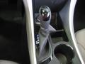 Hyundai Sonata Hybrid Silver Frost Metallic photo #23