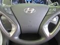 Hyundai Sonata Hybrid Silver Frost Metallic photo #24