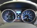 Hyundai Sonata Hybrid Silver Frost Metallic photo #25