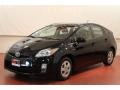 Toyota Prius Hybrid II Black photo #4 Toyota Prius Hybrid II Black photo #4