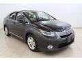 Lexus HS 250h Hybrid Premium Smoky Granite Mica photo #1
