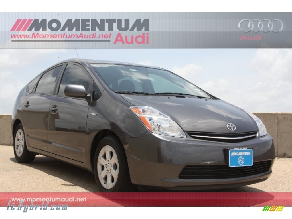 2009 Prius Hybrid - Magnetic Gray Metallic / Dark Gray photo #1 2009 Prius Hybrid - Magnetic Gray Metallic / Dark Gray photo #1