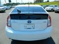 Toyota Prius 3rd Gen Two Hybrid Blizzard White Pearl photo #4