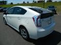 Toyota Prius 3rd Gen Two Hybrid Blizzard White Pearl photo #5