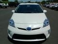 Toyota Prius 3rd Gen Two Hybrid Blizzard White Pearl photo #8