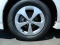 Toyota Prius 3rd Gen Two Hybrid Blizzard White Pearl photo #10
