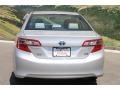 Toyota Camry Hybrid LE Classic Silver Metallic photo #4