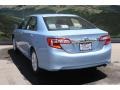 Toyota Camry Hybrid XLE Clearwater Blue Metallic photo #3 Toyota Camry Hybrid XLE Clearwater Blue Metallic photo #3
