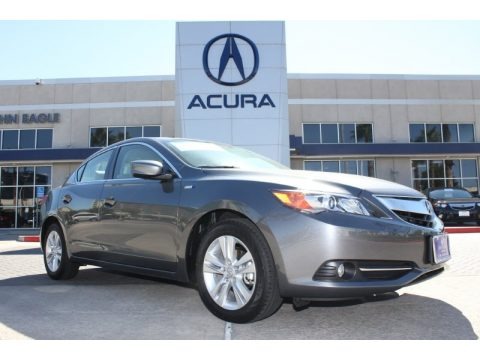 Polished Metal Metallic 2013 Acura ILX 1.5L Hybrid Technology Polished Metal Metallic 2013 Acura ILX 1.5L Hybrid Technology