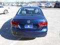 Volkswagen Jetta Hybrid SEL Premium Tempest Blue Metallic photo #6