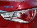 Hyundai Sonata Hybrid Venetian Red Pearl photo #21