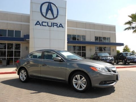 Polished Metal Metallic 2013 Acura ILX 1.5L Hybrid Technology Polished Metal Metallic 2013 Acura ILX 1.5L Hybrid Technology