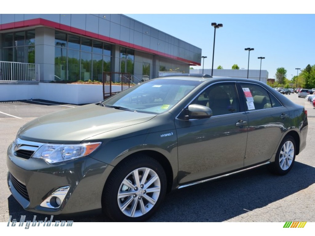 2013 toyota camry hybrid for sale #3