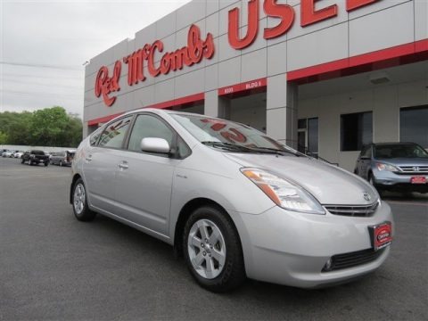 Classic Silver Metallic 2009 Toyota Prius Hybrid