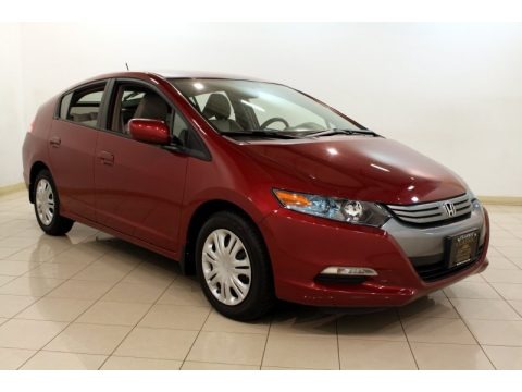 Tango Red Pearl 2010 Honda Insight Hybrid LX Tango Red Pearl 2010 Honda Insight Hybrid LX