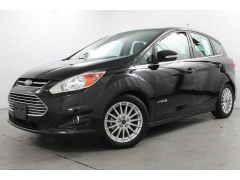 Tuxedo Black 2013 Ford C-Max Hybrid SEL