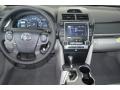 Toyota Camry Hybrid XLE Magnetic Gray Metallic photo #10