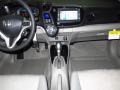Honda Insight EX Hybrid Frosted Silver Metallic photo #6