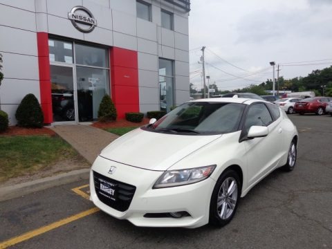 Acura Ramsey on 2011 Honda Cr Z Ex Sport Hybrid In Premium White Pearl Photo  11