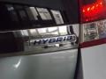 Honda Insight EX Hybrid Frosted Silver Metallic photo #8