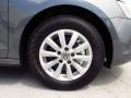 Volkswagen Jetta Hybrid SE Platinum Gray Metallic photo #7