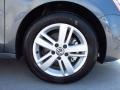 Volkswagen Jetta Hybrid SEL Platinum Gray Metallic photo #6