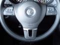 Volkswagen Jetta Hybrid SEL Platinum Gray Metallic photo #17