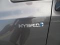 Toyota Prius v Three Hybrid Magnetic Gray Metallic photo #13