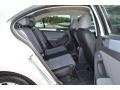 Volkswagen Jetta Hybrid SEL Premium Frost Silver Metallic photo #4