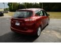 Ford C-Max Hybrid SE Ruby Red photo #5