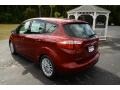 Ford C-Max Hybrid SE Ruby Red photo #7