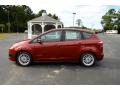Ford C-Max Hybrid SE Ruby Red photo #8