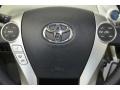 Toyota Prius v Five Hybrid Blizzard White Pearl photo #18