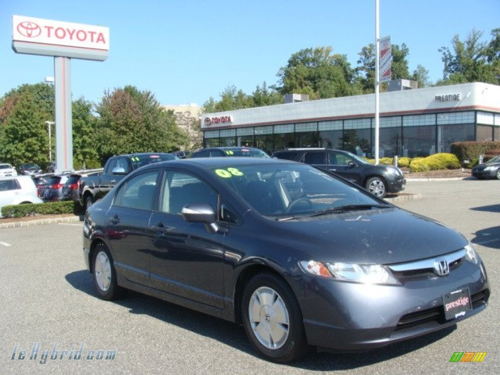 2008 Honda magnetic pearl #6