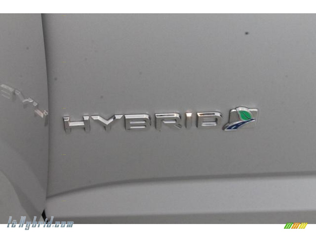 2013 C-Max Hybrid SE - Ingot Silver / Charcoal Black photo #15