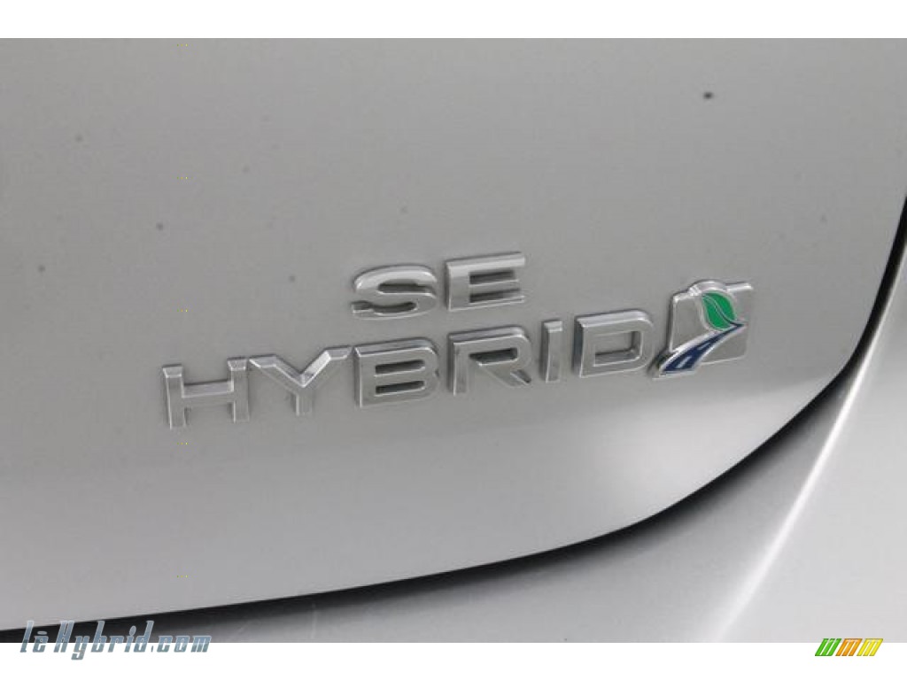 2013 C-Max Hybrid SE - Ingot Silver / Charcoal Black photo #17