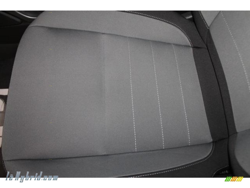 2013 C-Max Hybrid SE - Ingot Silver / Charcoal Black photo #23