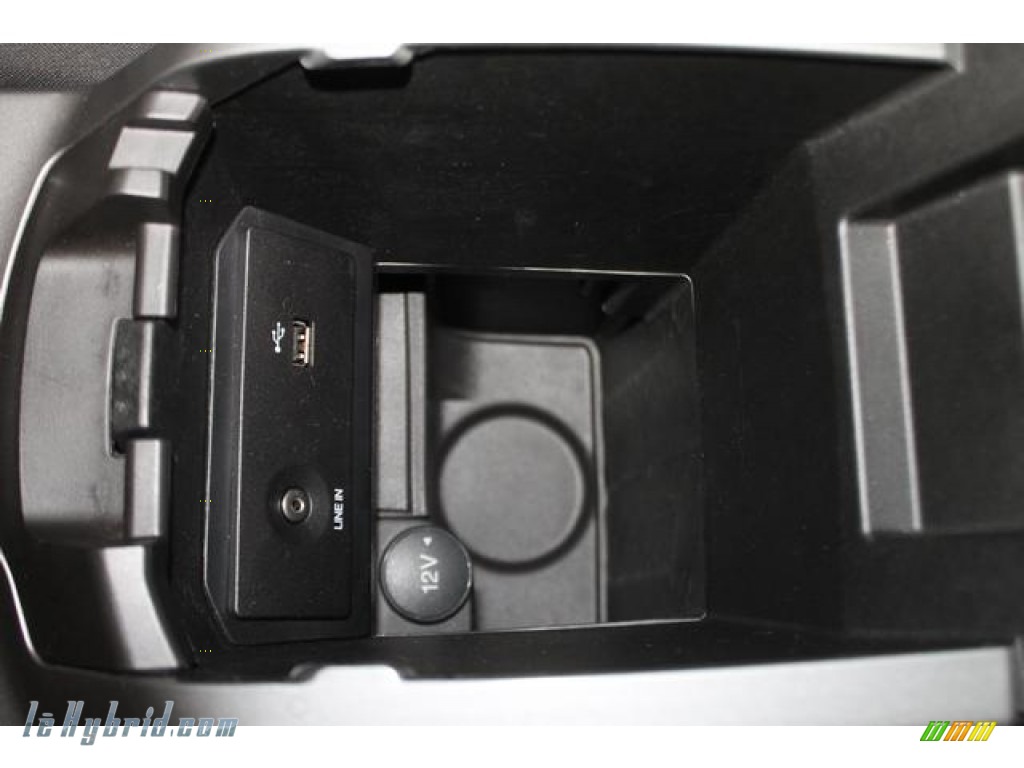 2013 C-Max Hybrid SE - Ingot Silver / Charcoal Black photo #44