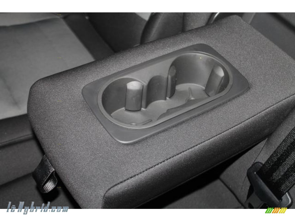 2013 C-Max Hybrid SE - Ingot Silver / Charcoal Black photo #48