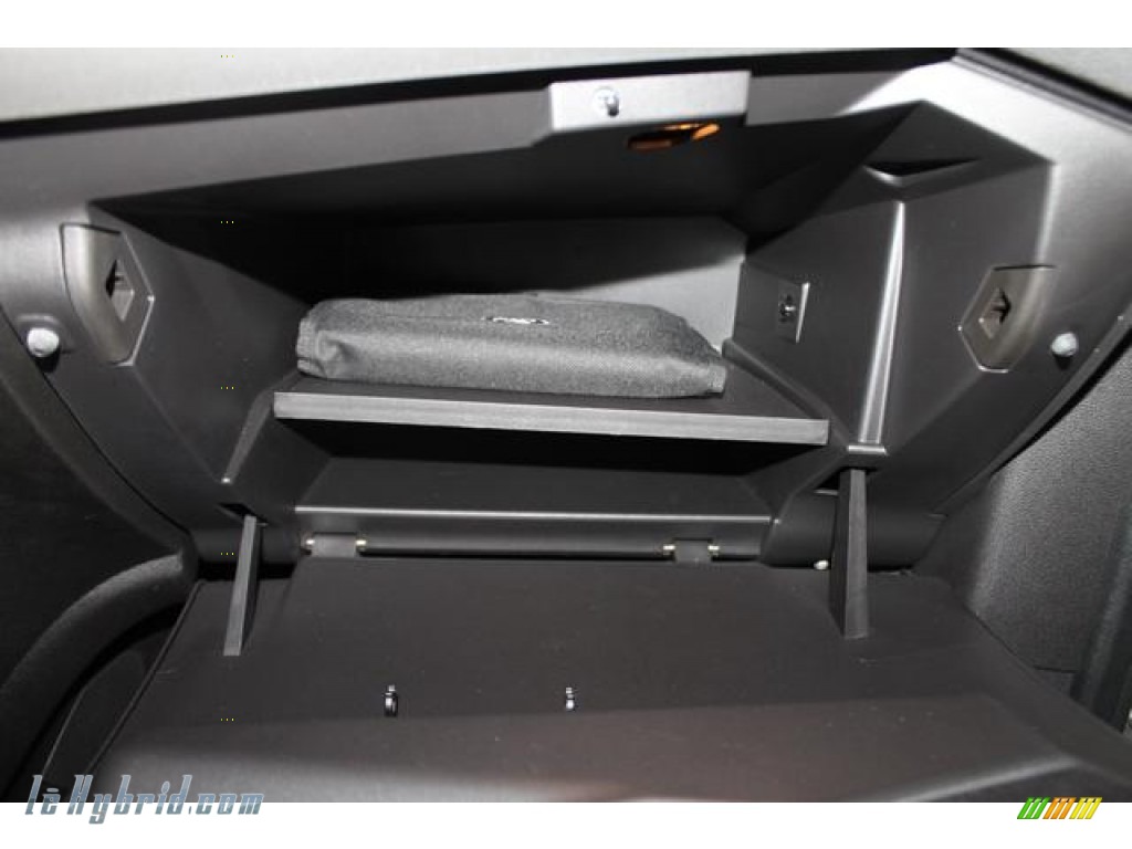 2013 C-Max Hybrid SE - Ingot Silver / Charcoal Black photo #49