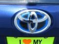 Toyota Prius v Three Hybrid Blue Ribbon Metallic photo #15