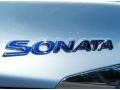Hyundai Sonata Hybrid Blue Sky Metallic photo #9