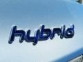 Hyundai Sonata Hybrid Blue Sky Metallic photo #10