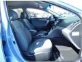 Hyundai Sonata Hybrid Blue Sky Metallic photo #18