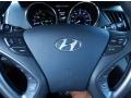 Hyundai Sonata Hybrid Blue Sky Metallic photo #25