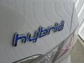 Hyundai Sonata Hybrid Silver Frost Metallic photo #6