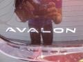 Toyota Avalon Hybrid XLE Touring Sizzling Crimson Mica photo #14
