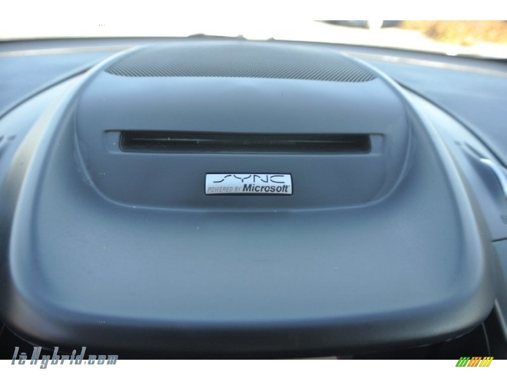 2013 C-Max Hybrid SE - Ingot Silver / Charcoal Black photo #12