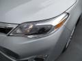 Toyota Avalon Hybrid XLE Premium Classic Silver Metallic photo #9